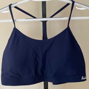 Baleaf Blue Bikini Swimwear
